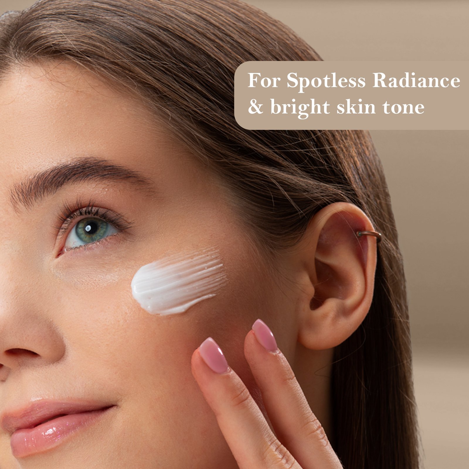 Kojic Acid Face Cream For Reduces Dark Spots & Pigmentation Suitable For All Skin Types 50gm - Image 6