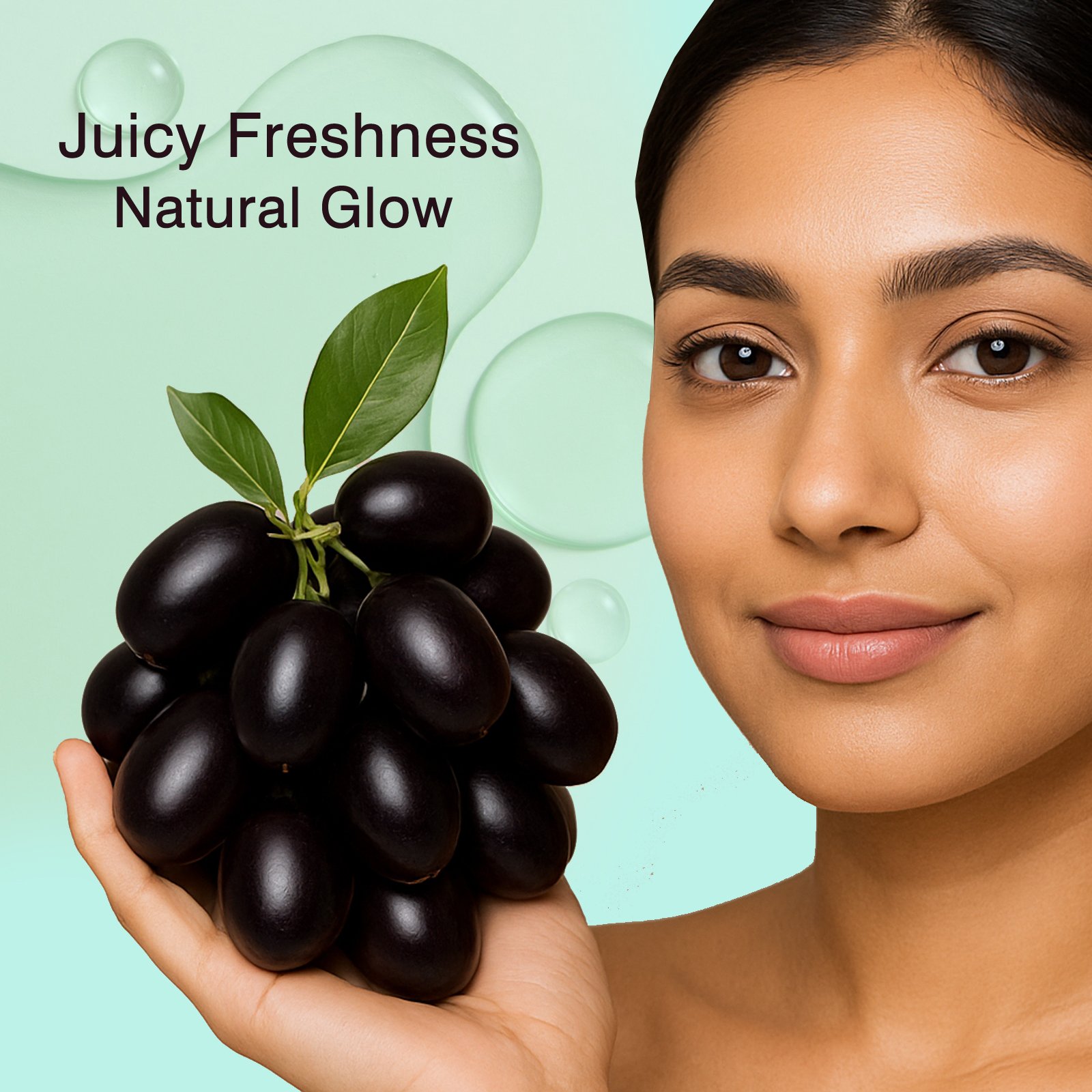 Radiance Duo – Jamun Glow, Retinol & Bakuchi Face Wash (Set of 2) - Image 7